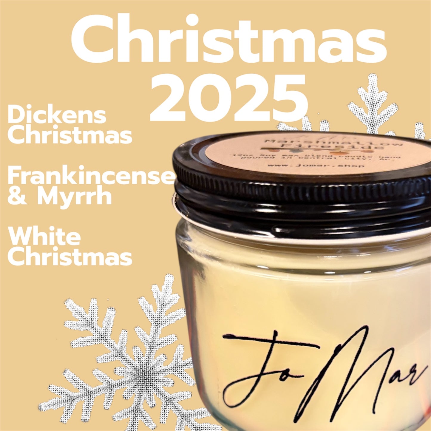 Christmas Scents 🎄