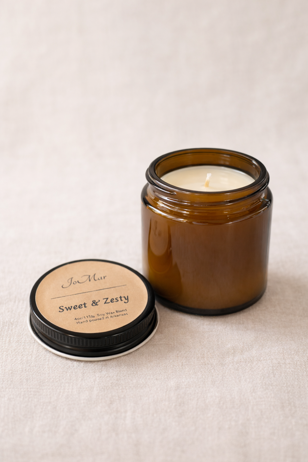 4oz Petite Candle