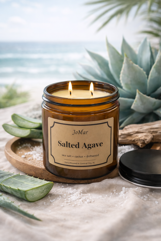 Large Two-Wick Candle| 16oz